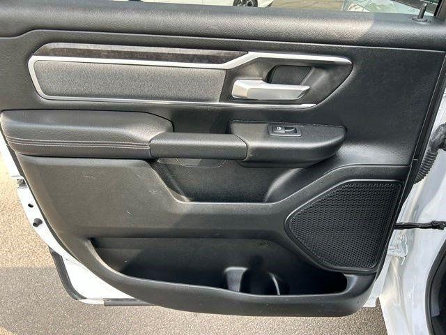 RAM 1500  2021
