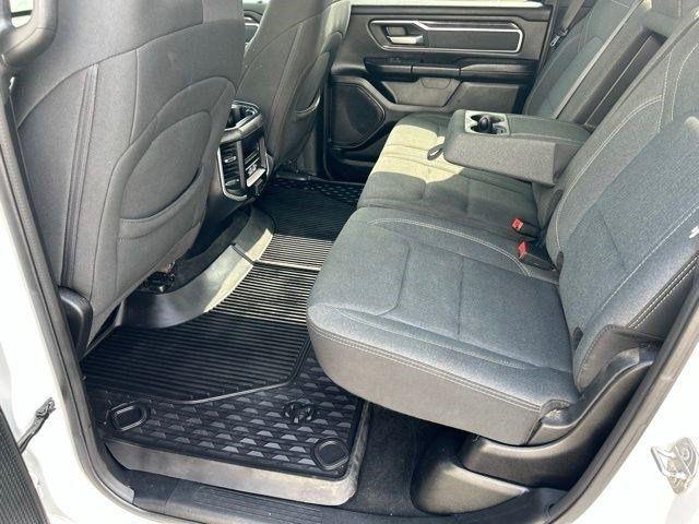 RAM 1500  2021
