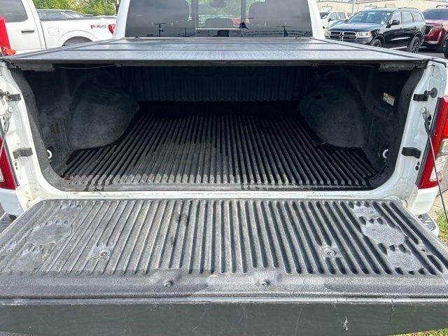 RAM 1500  2021