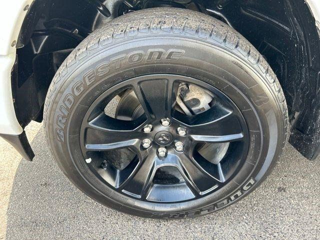 RAM 1500  2021