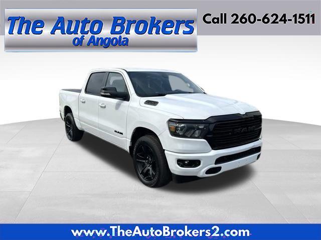 RAM 1500  2021
