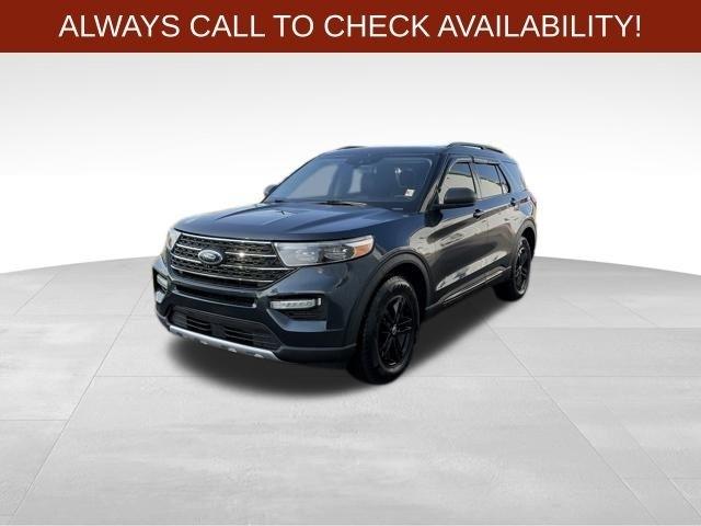 Ford Explorer  2022