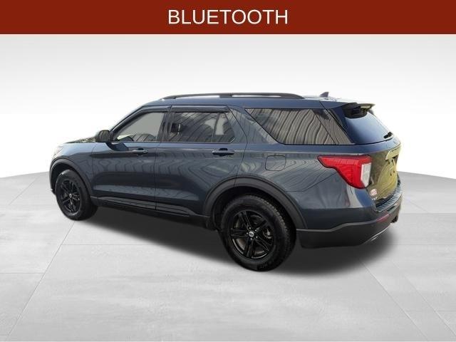 Ford Explorer  2022
