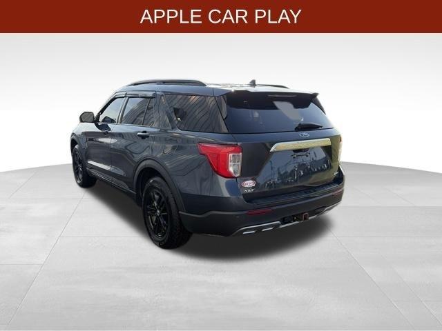 Ford Explorer  2022