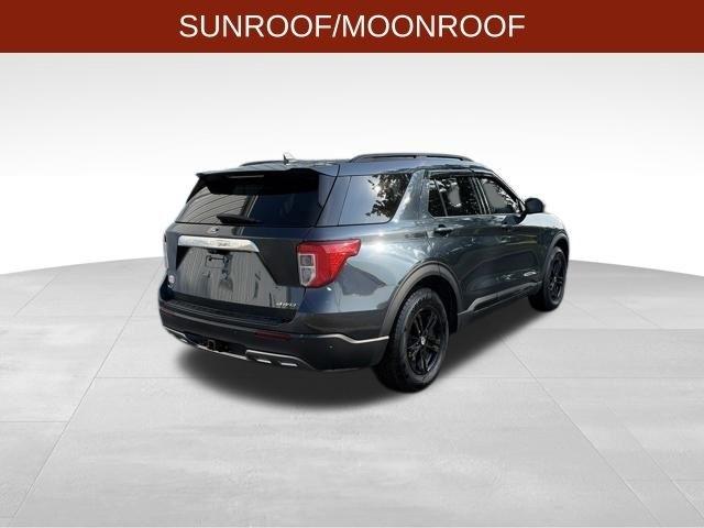 Ford Explorer  2022