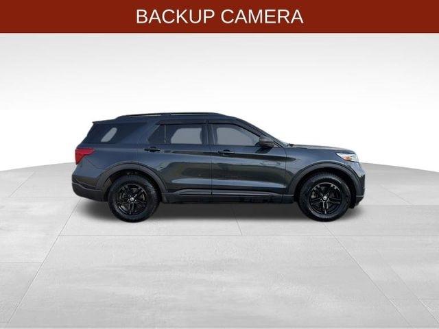 Ford Explorer  2022