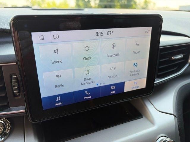Ford Explorer  2022