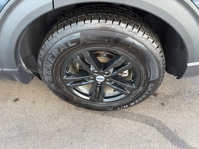 Ford Explorer  2022