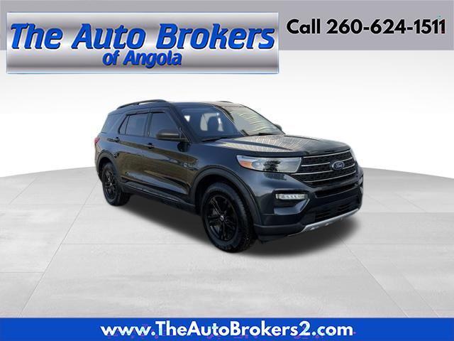 Ford Explorer  2022