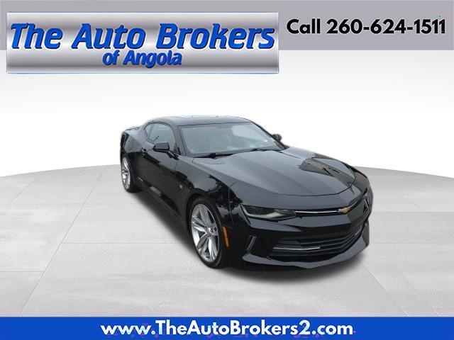 2017 Chevrolet Camaro 2LT