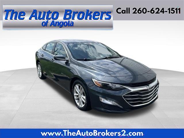 2021 Chevrolet Malibu LT