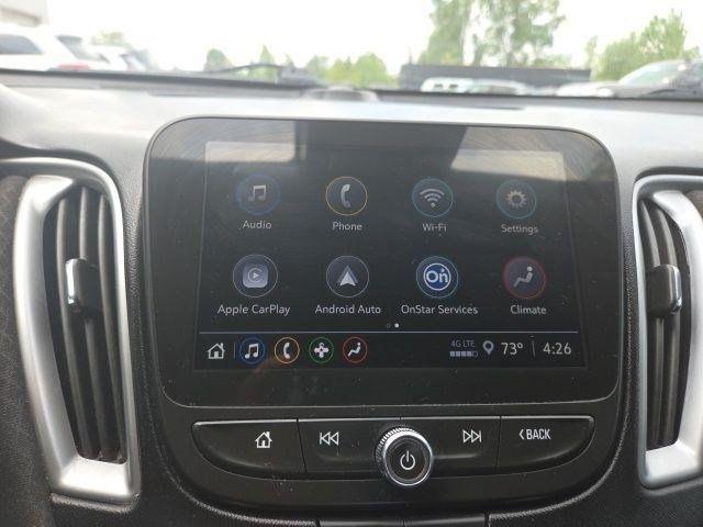 Chevrolet Malibu  2023