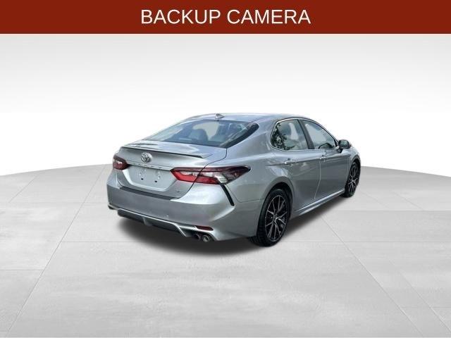 Toyota Camry  2024