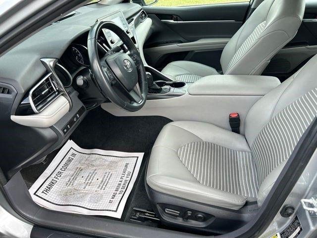 Toyota Camry  2024