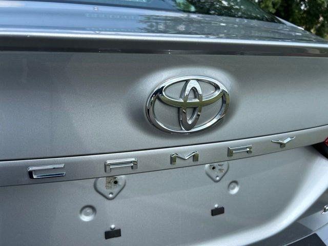 Toyota Camry  2024