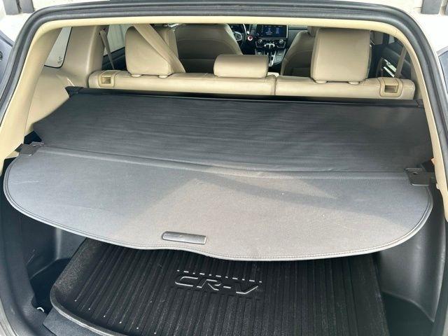 Honda CR-V  2018