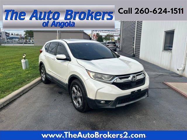 Honda CR-V  2018