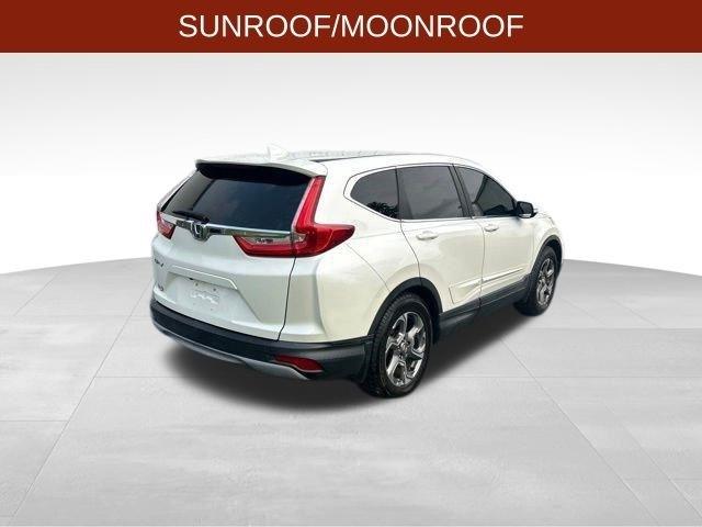 Honda CR-V  2018