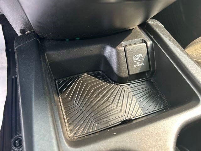 Honda CR-V  2018