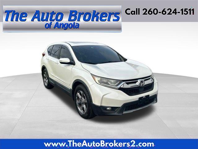 2018 Honda CR-V EX-L