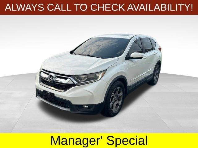 Honda CR-V  2018