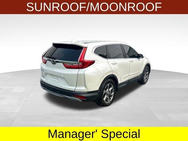 Honda CR-V  2018