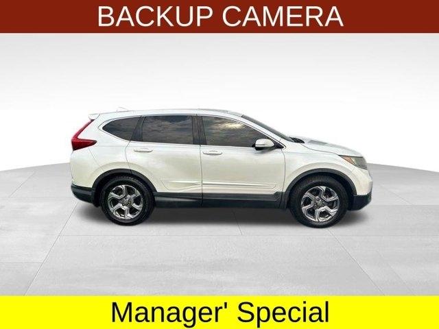 Honda CR-V  2018