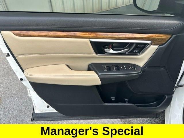 Honda CR-V  2018
