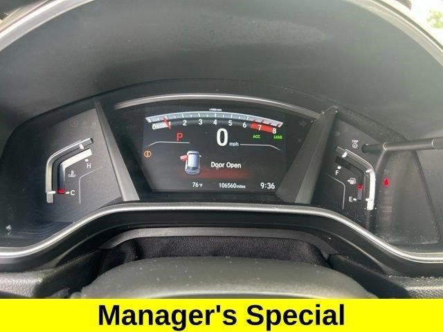 Honda CR-V  2018