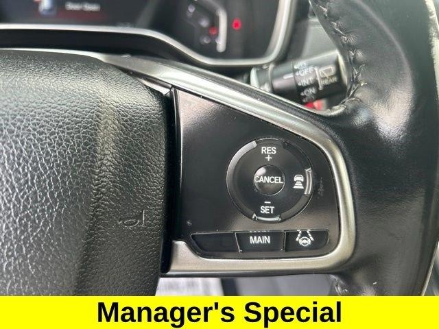 Honda CR-V  2018
