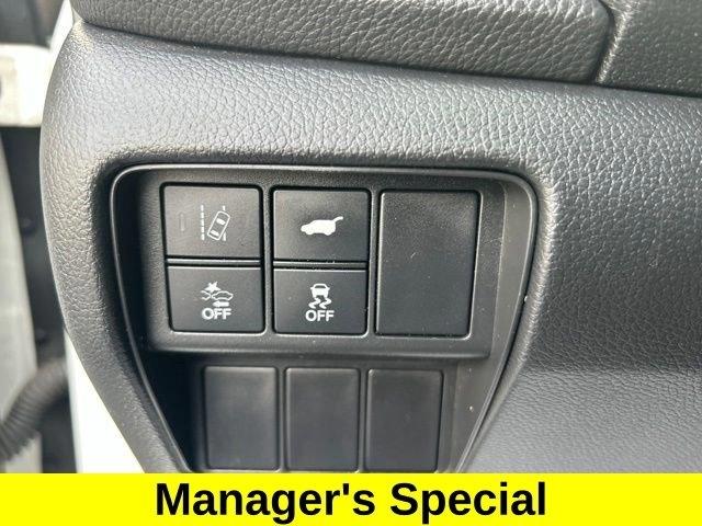 Honda CR-V  2018