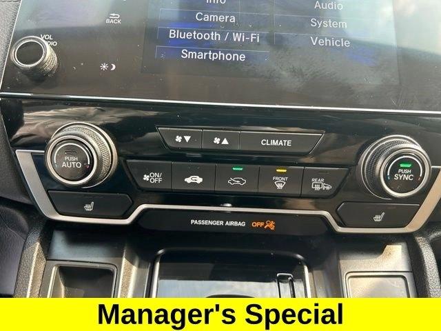 Honda CR-V  2018