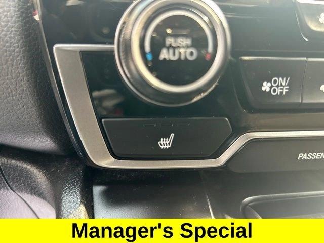 Honda CR-V  2018