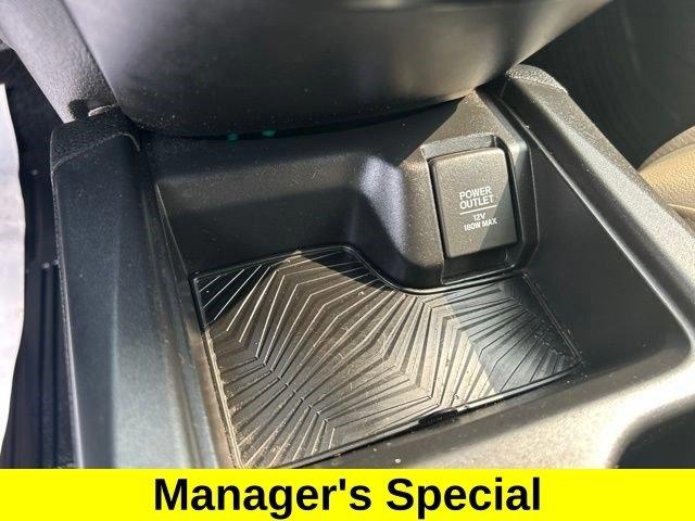 Honda CR-V  2018