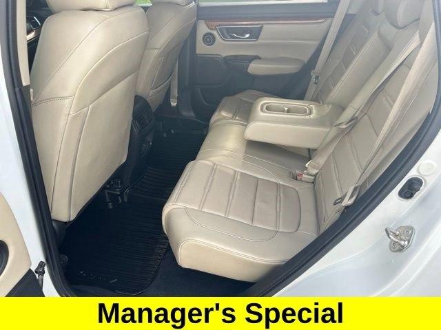 Honda CR-V  2018
