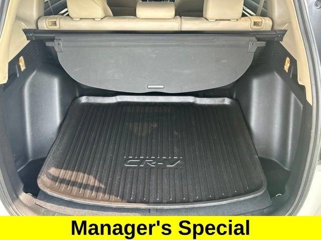 Honda CR-V  2018