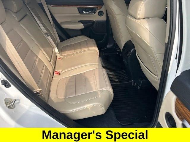 Honda CR-V  2018