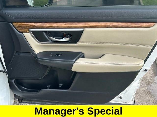 Honda CR-V  2018