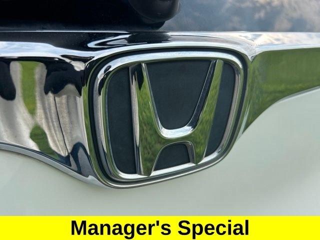Honda CR-V  2018