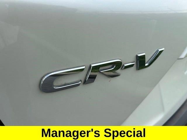 Honda CR-V  2018