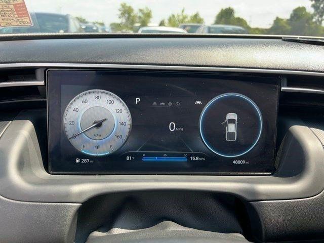 Hyundai Santa Cruz SEL AWD 2023