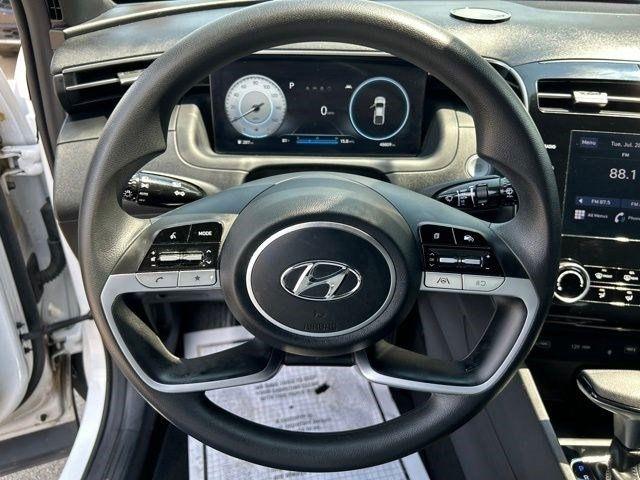 Hyundai Santa Cruz SEL AWD 2023