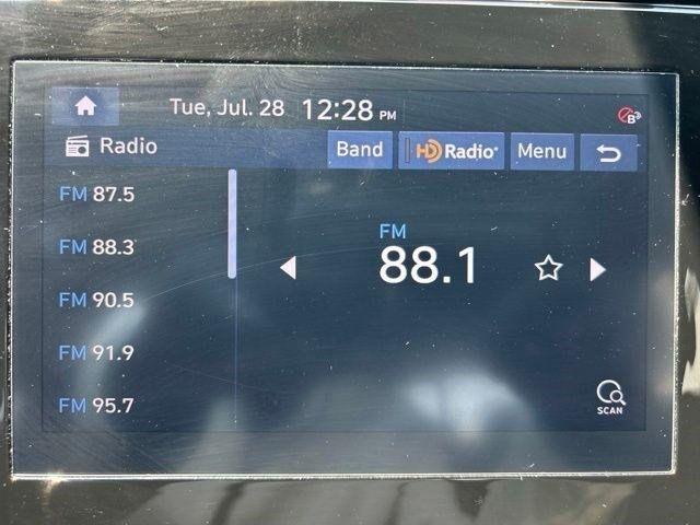 Hyundai Santa Cruz SEL AWD 2023