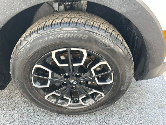 Hyundai Santa Cruz SEL AWD 2023