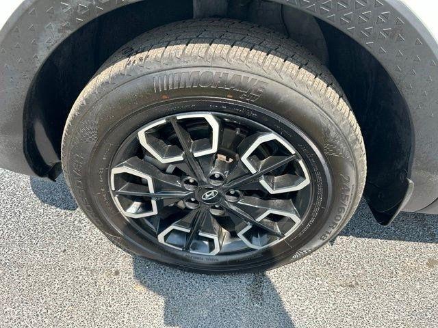 Hyundai Santa Cruz SEL AWD 2023