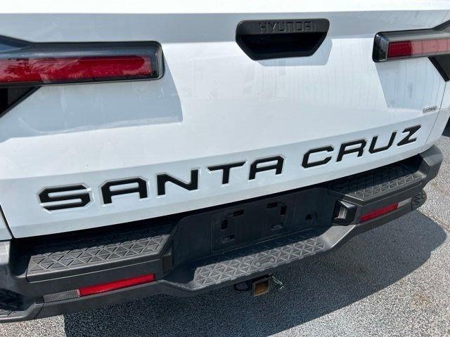 Hyundai Santa Cruz SEL AWD 2023
