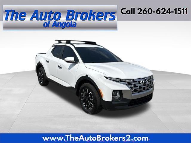 2023 Hyundai Santa Cruz SEL AWD