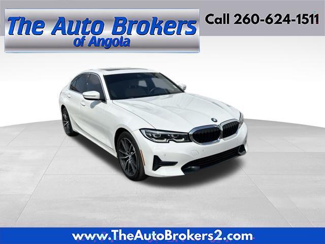 2019 BMW 3-Series 330i xDrive
