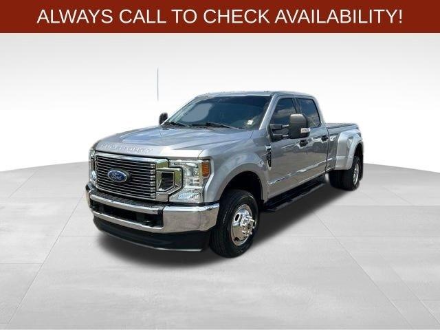 Ford F-350 SD  2021