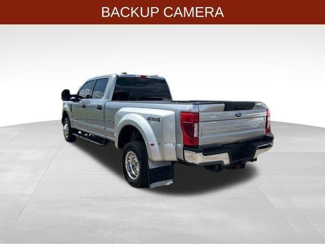 Ford F-350 SD  2021